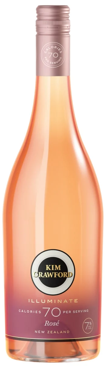 2021 | Kim Crawford | Illuminate Rose - Wine