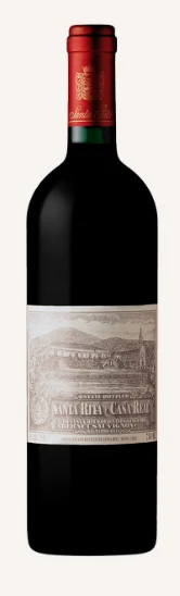 1994 | Santa Rita | Casa Real Cabernet Sauvignon - Wine