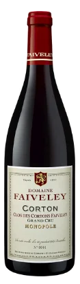 1982 | Domaine Faiveley | Corton Clos des Cortons Faiveley Monopole (Magnum) - Wine