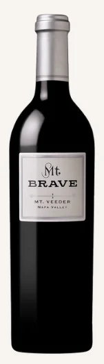 2010 | Mt. Brave | Cabernet Sauvignon - Wine