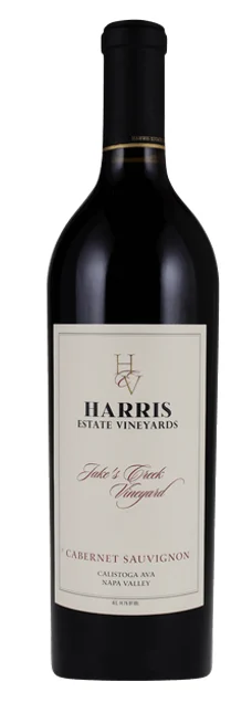 2009 | Harris Estate Vineyards | Jake's Creek Vineyard Estate Reserve Cabernet Sauvignon (Magnum) - Wine