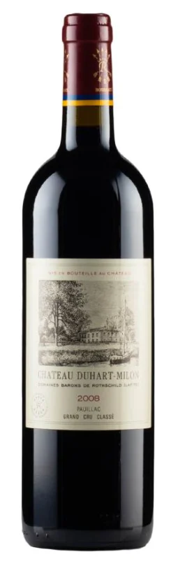 2008 | Château Duhart-Milon | Pauillac