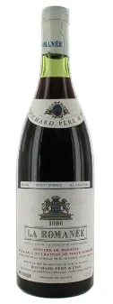 1980 | Bouchard Pere & Fils | La Romanee - Wine