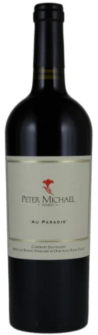 2016 | Peter Michael Winery | Au Paradis Cabernet Sauvignon