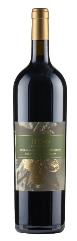 2008 | The Hess Collection | Cabernet Sauvignon Holiday Cuvee (Magnum) - Wine