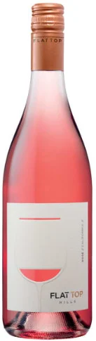 Flat Top Wines | Hills Cellars Rose - NV