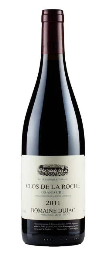 2011 | Domaine Dujac | Clos de la Roche Grand Cru - Wine