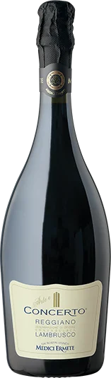 Médicis Ermette | Concierto Lambrusco Reggiano - NV