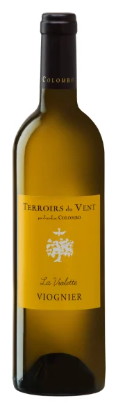 2020 | Jean-Luc Colombo | La Violette Viognier