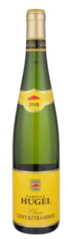 2018 | Famille Hugel | Classic Gewurztraminer - Wine