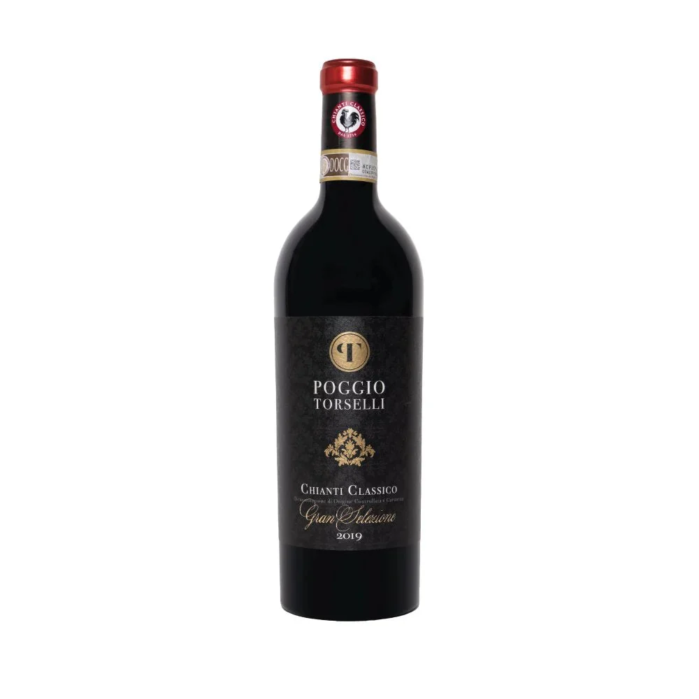 2019 | Azienda Agricola Poggio Torselli | Chianti Classico Gran Selezione - Wine
