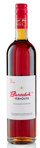 Burschik | Red Vermouth - NV