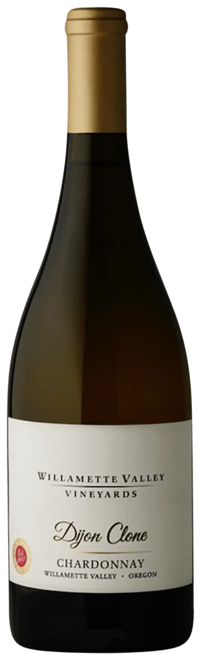 2014 | Willamette Valley Vineyards | Dijon Clone Chardonnay - Wine