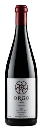 2021 | Teleda Orgo | Saperavi - Wine