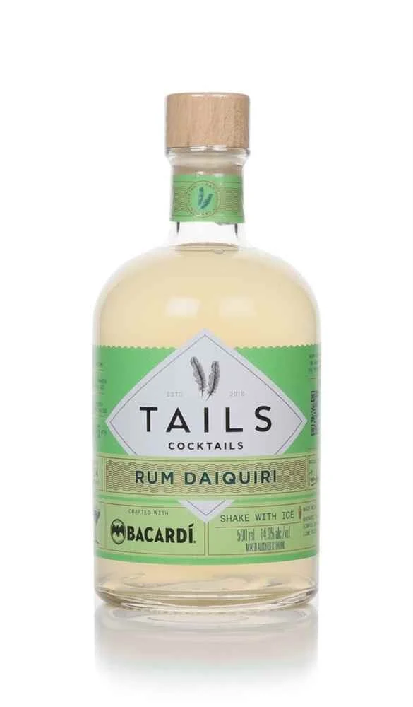 Colas Cócteles Ron Daiquiri | 500ML - Cocktail