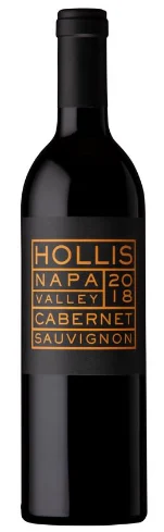 2018 | Hollis | Cabernet Sauvignon - Wine