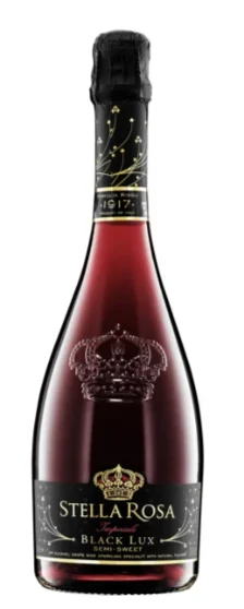 Stella Rosa | Imperiale Black Lux Semi-Sweet - NV