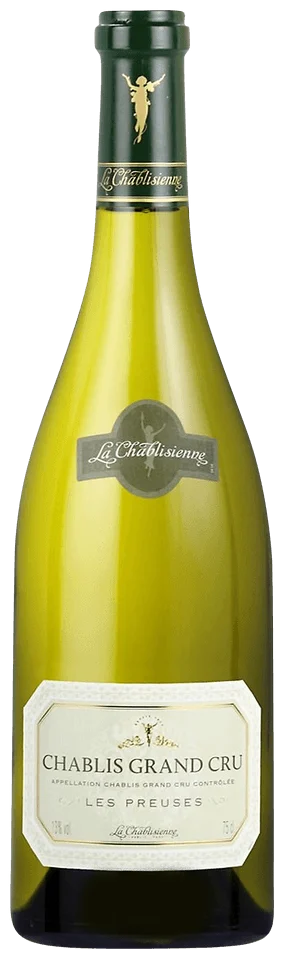 2008 | La Chablisienne | Les Preuses 9L - Wine