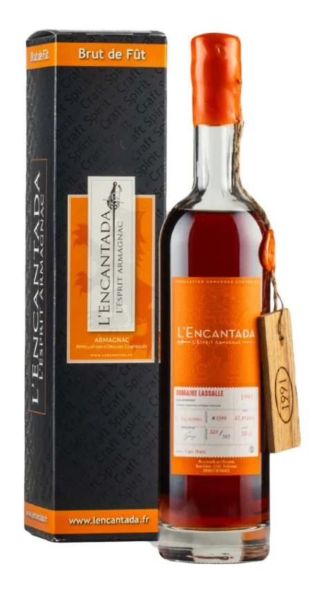L'Encantada Domaine Lassalle 1991 Armagnac | 500ML