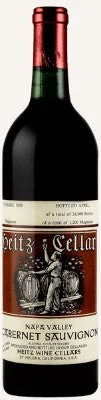 1993 | Heitz Wine Cellar | Bella Oaks Cabernet Sauvignon