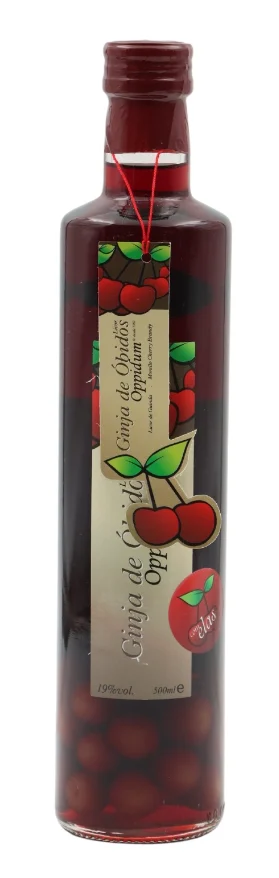 Ginja de Obidos Oppidum Liqueur | 500ML