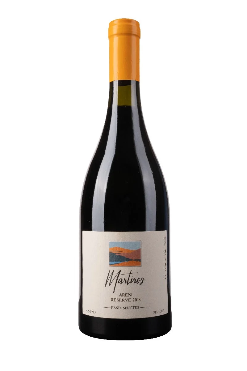 2018 | Martiros | Reserve Areni - Wine