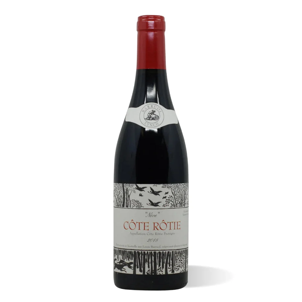2018 | Louis Barruol | Cote Rotie Neve - Wine