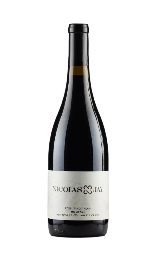 2021 | Nicolas-Jay | Momtazi Pinot Noir