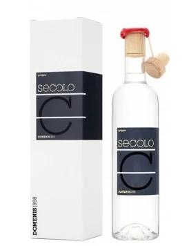 Domenis 1898 Secolo Astucciata Grappa | 500ML