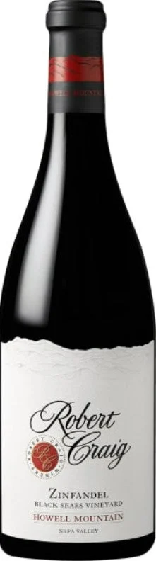 2018 | Robert Craig Winery | Zinfandel