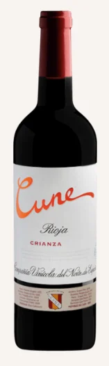 2018 | CVNE | Cune Crianza - Wine