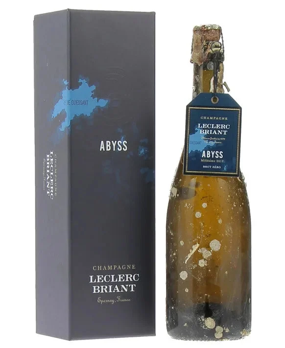 2017 | Champagne Leclerc Briant | Abyss - Wine