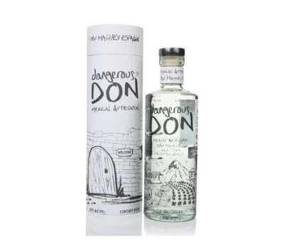 Dangerous Don Joven Mezcal Espadín | 500ML
