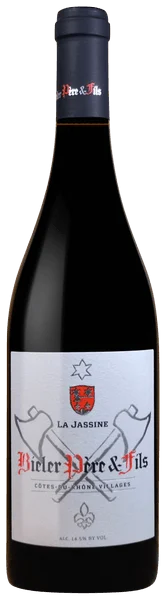 2020 | Bieler Pere et Fils | Cotes du Rhone Villages La Jassine - Wine