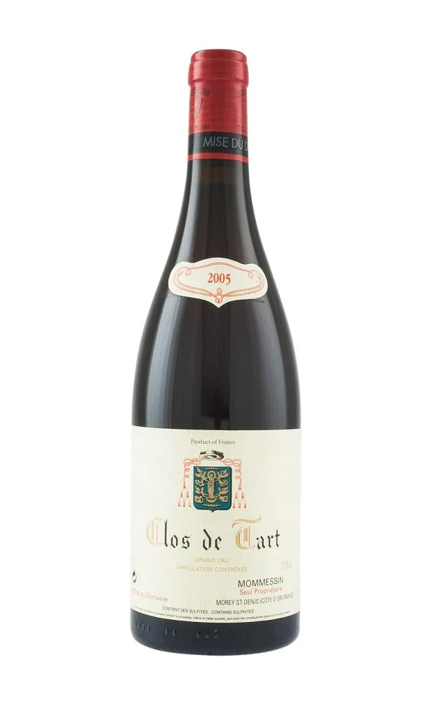 2005 | Clos de Tart | Grand Cru Monopole - Wine