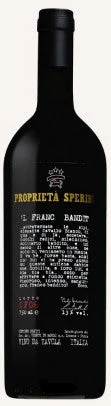 Proprietà Sperino | L Franc Bandit Vino da Tavola - NV