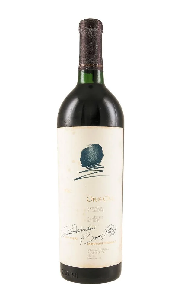 1982 | Opus One | Napa Valley - Wine