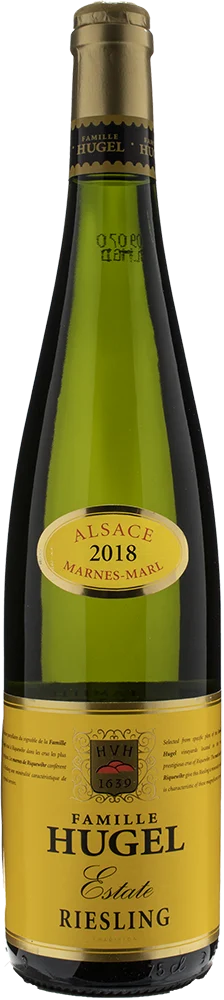 2018 | Famille Hugel | Riesling - Wine