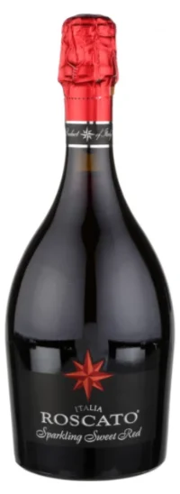 Roscato | Frizzante Rosso Dolce - Sparkling Sweet Red - NV