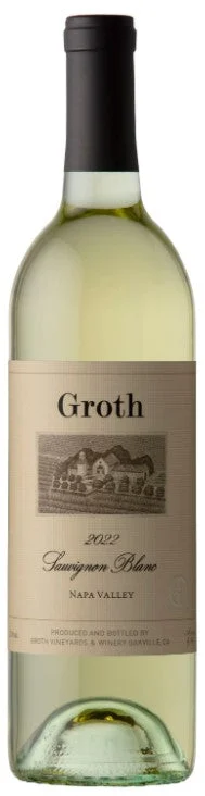 2022 | Groth | Sauvignon Blanc - Wine