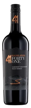 2019 | Tierras Altas 41 Vinos | Cabernet Sauvignon