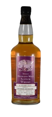 Lochside Silent Still 1966 Whisky escocés de pura malta de 31 años | 700ML
