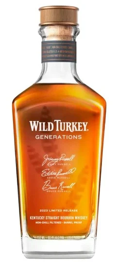 Wild Turkey Generations - Whiskey
