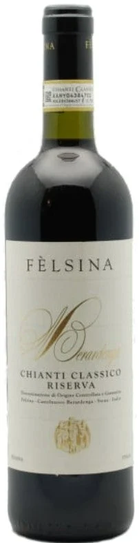 2015 | Fèlsina | Berardenga Chianti Classico Riserva - Wine