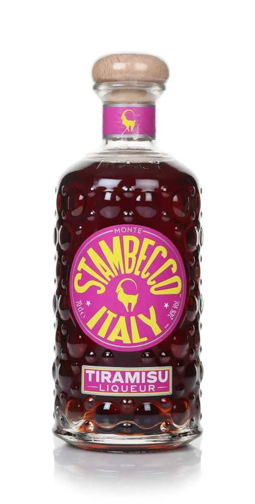 Stambecco Tiramisu Liqueur | 700ML