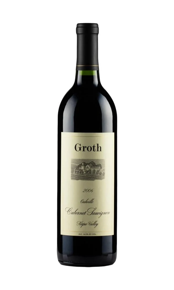 2006 | Groth Vineyards and Winery | Cabernet Sauvignon
