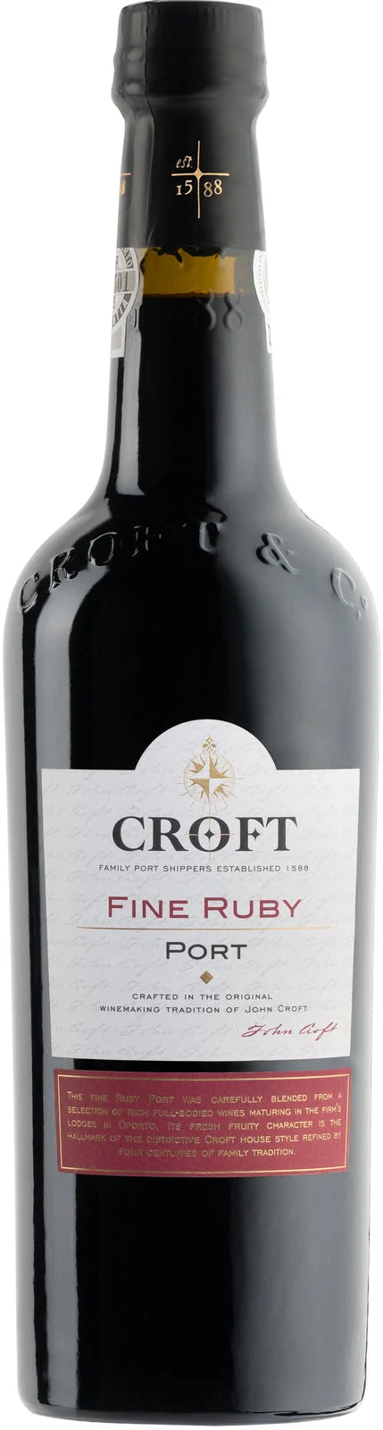 Croft | Fine Ruby Port - NV