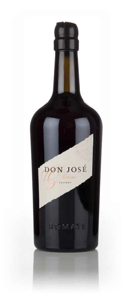 Romate Don José Oloroso - Sherry