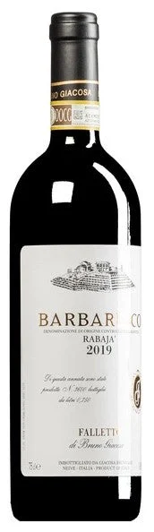 2019 | Bruno Giacosa | Rabaja - Wine