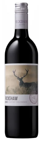 2020 | Rickshaw | Cabernet Sauvignon - Wine
